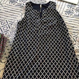 Pink Blush maternity dress